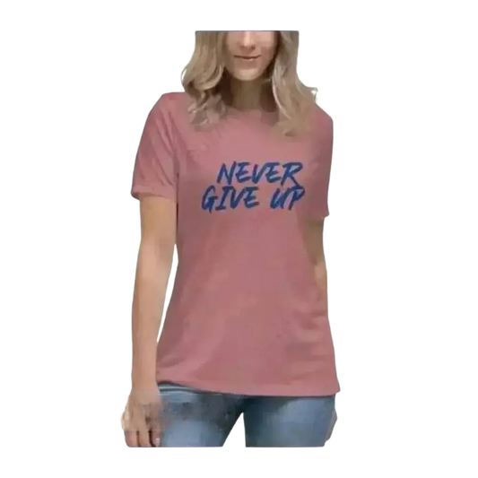 Kurzärmeliges Damen-Grafik-T-Shirt aus Baumwolle in S bis 3XL, bequemes und stilvolles Damen-T-Shirt von BUYATHOME24.