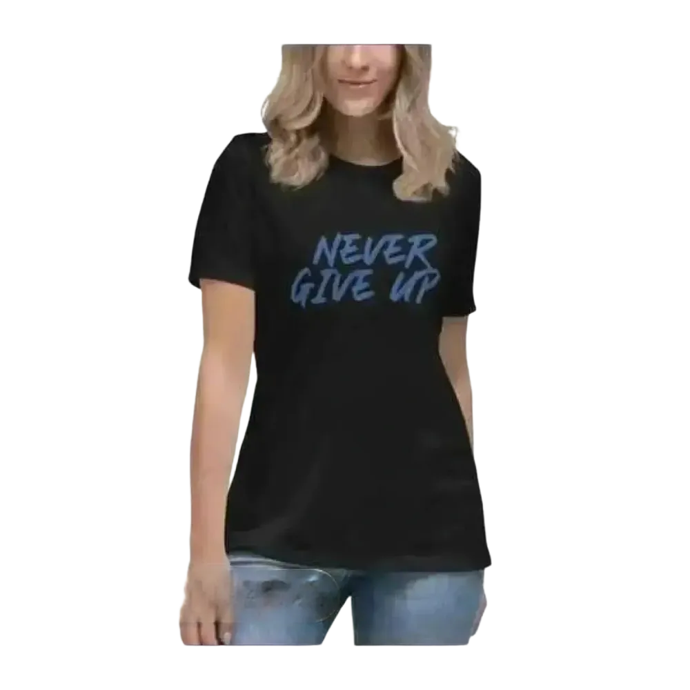 Damen Grafik T-Shirt aus Baumwolle, kurzarm, Rundhals, in S bis 3XL, stilvoll und bequem für modebewusste Frauen.