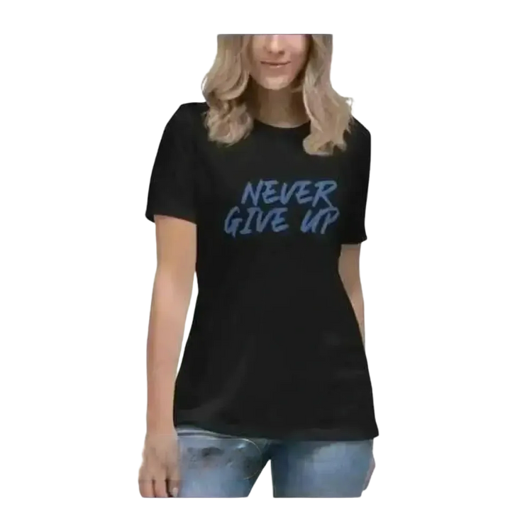 Damen Grafik T-Shirt aus Baumwolle, kurzarm, Rundhals, in S bis 3XL, stilvoll und bequem für modebewusste Frauen.