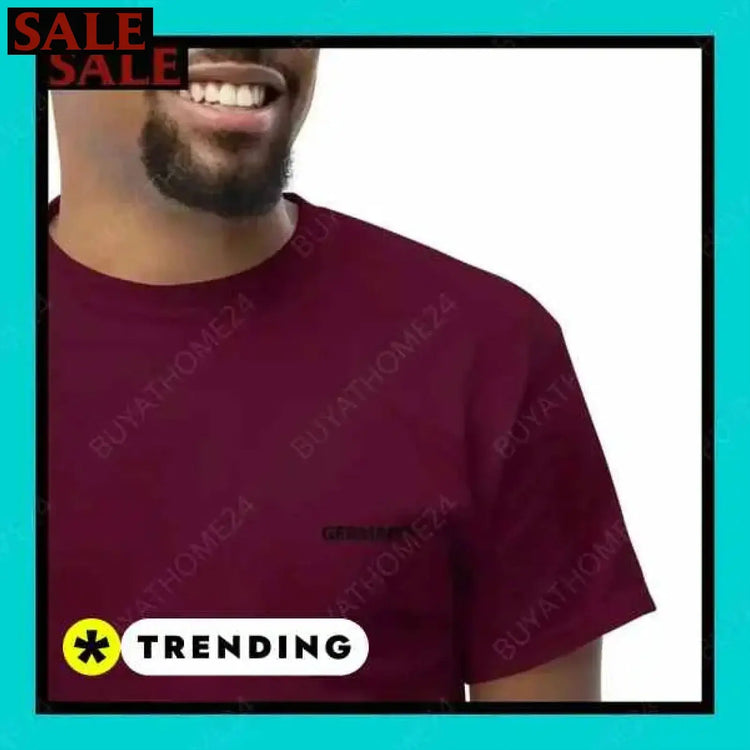 SALE % Rundhalsshirts I Kurzarm Grafik Unisex T-Shirt S-5XL BUYATHOME24®