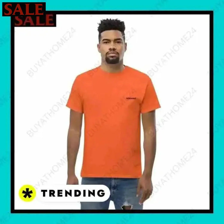 SALE % Rundhalsshirts I Kurzarm Grafik Unisex T-Shirt S-5XL BUYATHOME24®