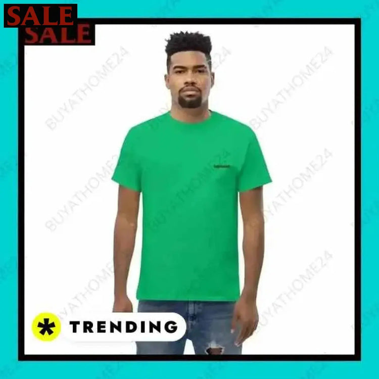 SALE % Rundhalsshirts I Kurzarm Grafik Unisex T-Shirt S-5XL BUYATHOME24®