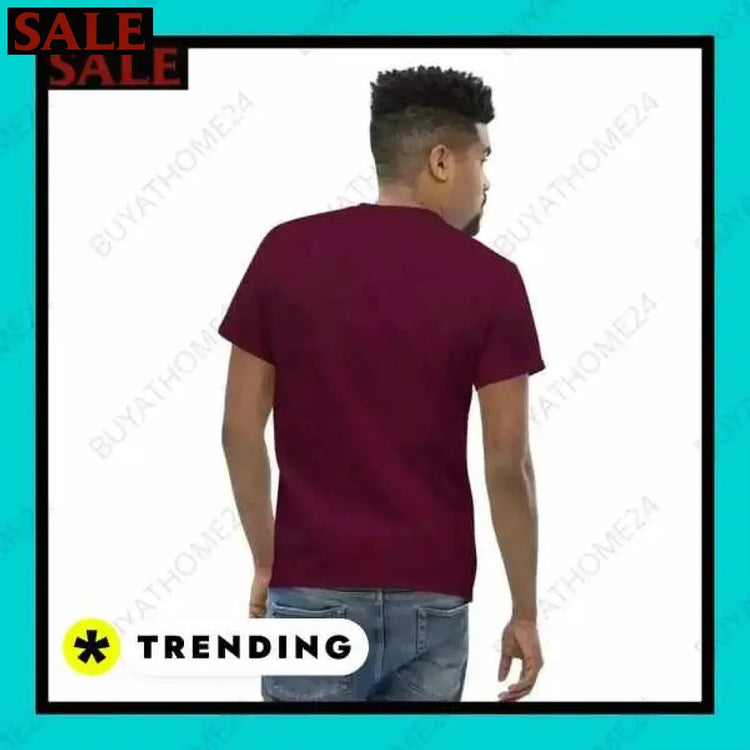 SALE % Rundhalsshirts I Kurzarm Grafik Unisex T-Shirt S-5XL BUYATHOME24®