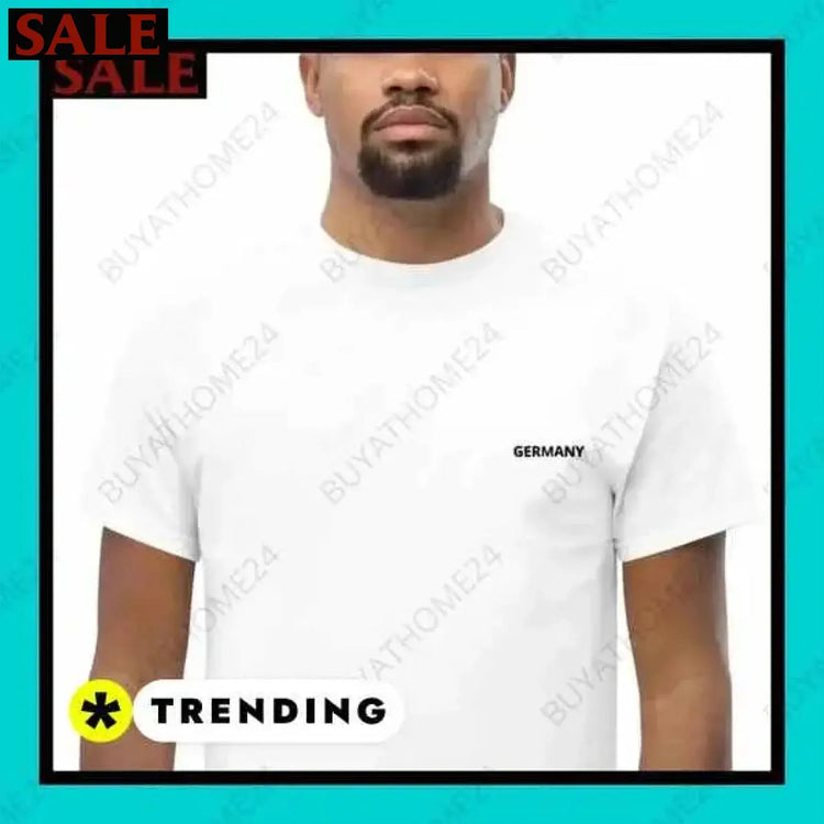 SALE % Rundhalsshirts I Kurzarm Grafik Unisex T-Shirt S-5XL BUYATHOME24®