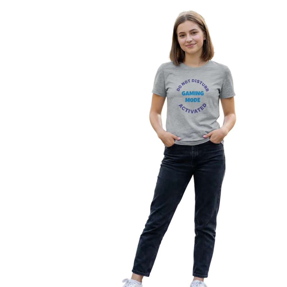 Kinder-Rundhalsshirt von BUYATHOME24, unisex Grafik-T-Shirt aus Baumwolle für Kinder 3-14 Jahre, mit buntem Druck.