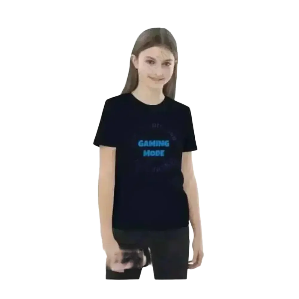 Kindershirt für Mädchen und Jungen, Baumwolle, Grafik Unisex T-Shirt für Kinder 3-14 Jahre, bequem und bunt gestaltet
