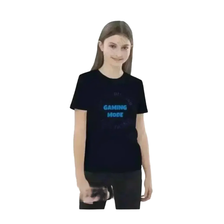 Kindershirt für Mädchen und Jungen, Baumwolle, Grafik Unisex T-Shirt für Kinder 3-14 Jahre, bequem und bunt gestaltet