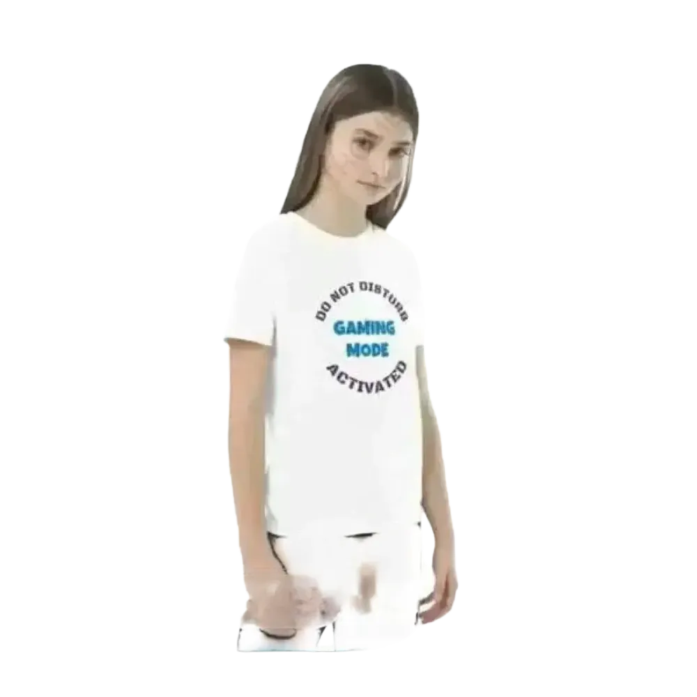 Kinder Rundhalsshirt mit Grafik für Jungen und Mädchen, Baumwolle, Unisex, für 3-14 Jahre, bei BUYATHOME24