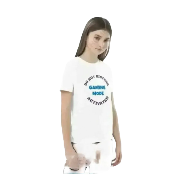 Kinder Rundhalsshirt mit Grafik für Jungen und Mädchen, Baumwolle, Unisex, für 3-14 Jahre, bei BUYATHOME24