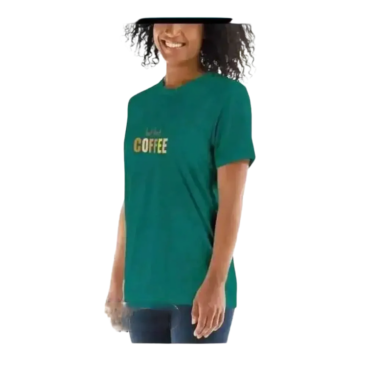 Damen Rundhalsshirt mit Grafik in verschiedenen Größen, kurzarm, bequemes T-Shirt für stilbewusste Frauen, in XS bis 3XL