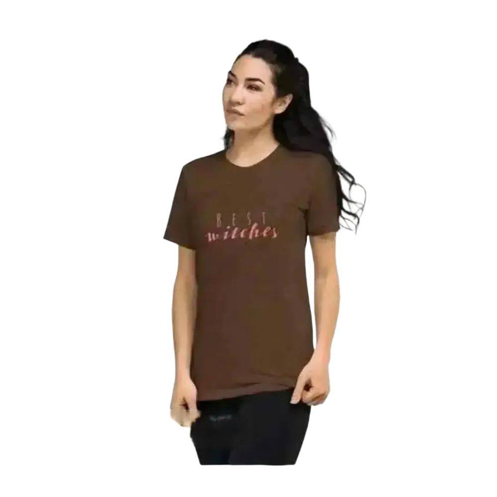 Grafik Damen T-Shirt von BUYATHOME24, kurzarm, aus Polyester und Baumwolle, in XS bis 3XL, personalisierbar, für Damen.