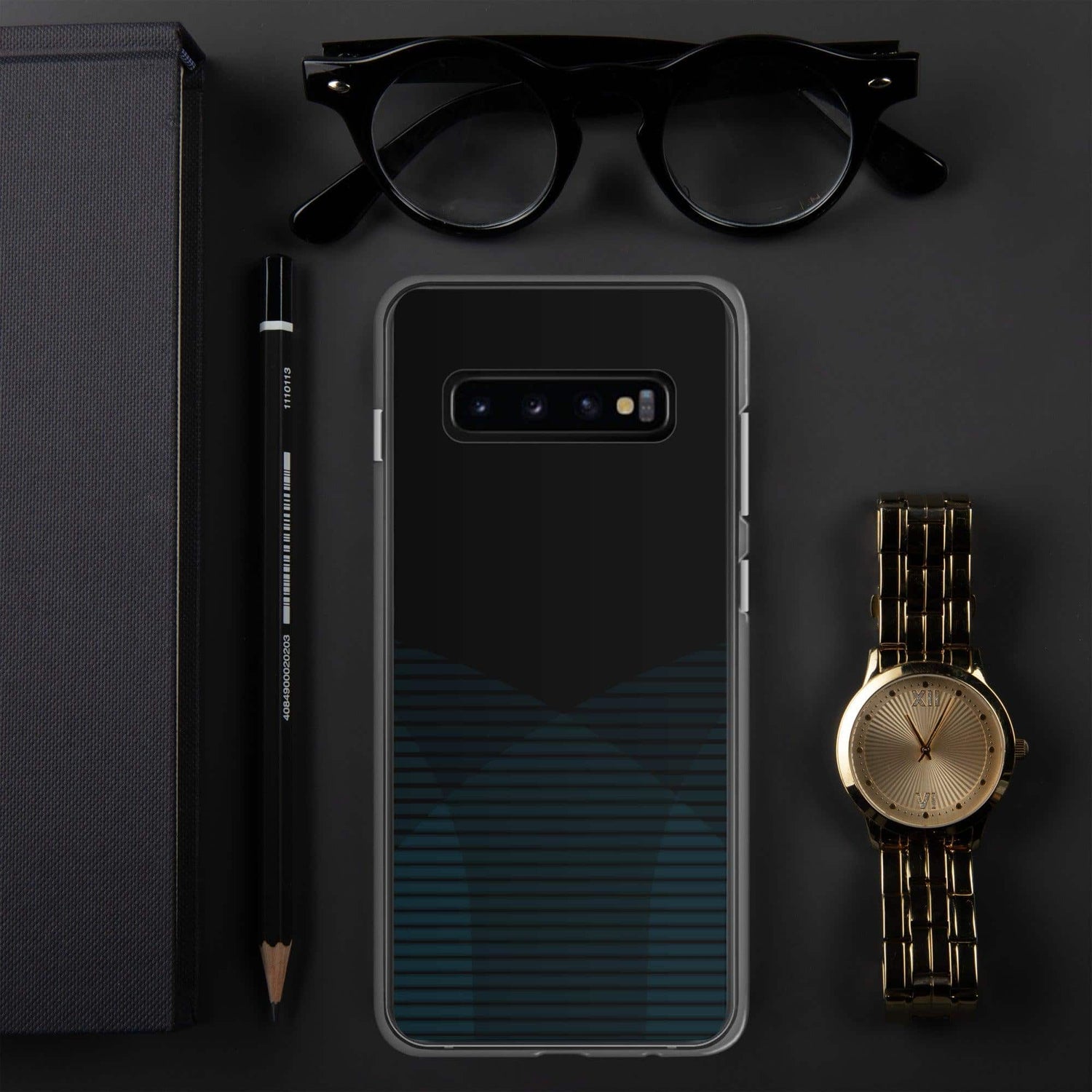 Robuste Samsung Galaxy Handyhülle aus Polycarbonat, stoßfest, passend für Galaxy S10 bis S22 Ultra, von BUYATHOME24