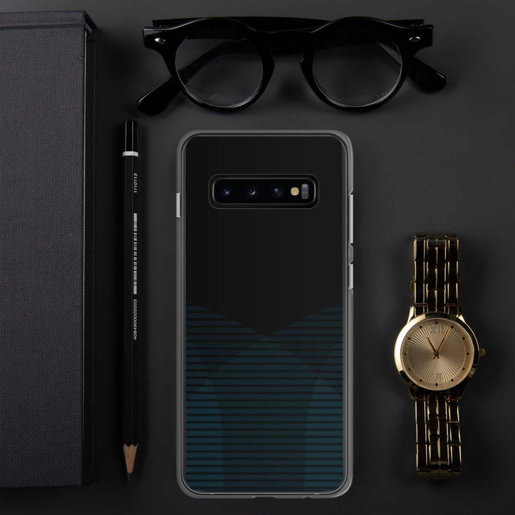 Robuste Samsung Galaxy Handyhülle aus Polycarbonat, stoßfest, passend für Galaxy S10 bis S22 Ultra, von BUYATHOME24