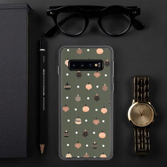 Samsung Galaxy Handyhülle aus Polycarbonat und TPU, stoßfest, klar und passgenau für Galaxy S10 bis S22 Ultra, von BUYATHOME24