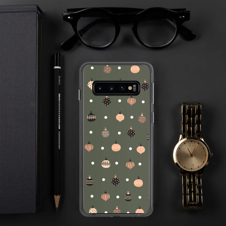 Samsung Galaxy Handyhülle aus Polycarbonat und TPU, stoßfest, klar und passgenau für Galaxy S10 bis S22 Ultra, von BUYATHOME24