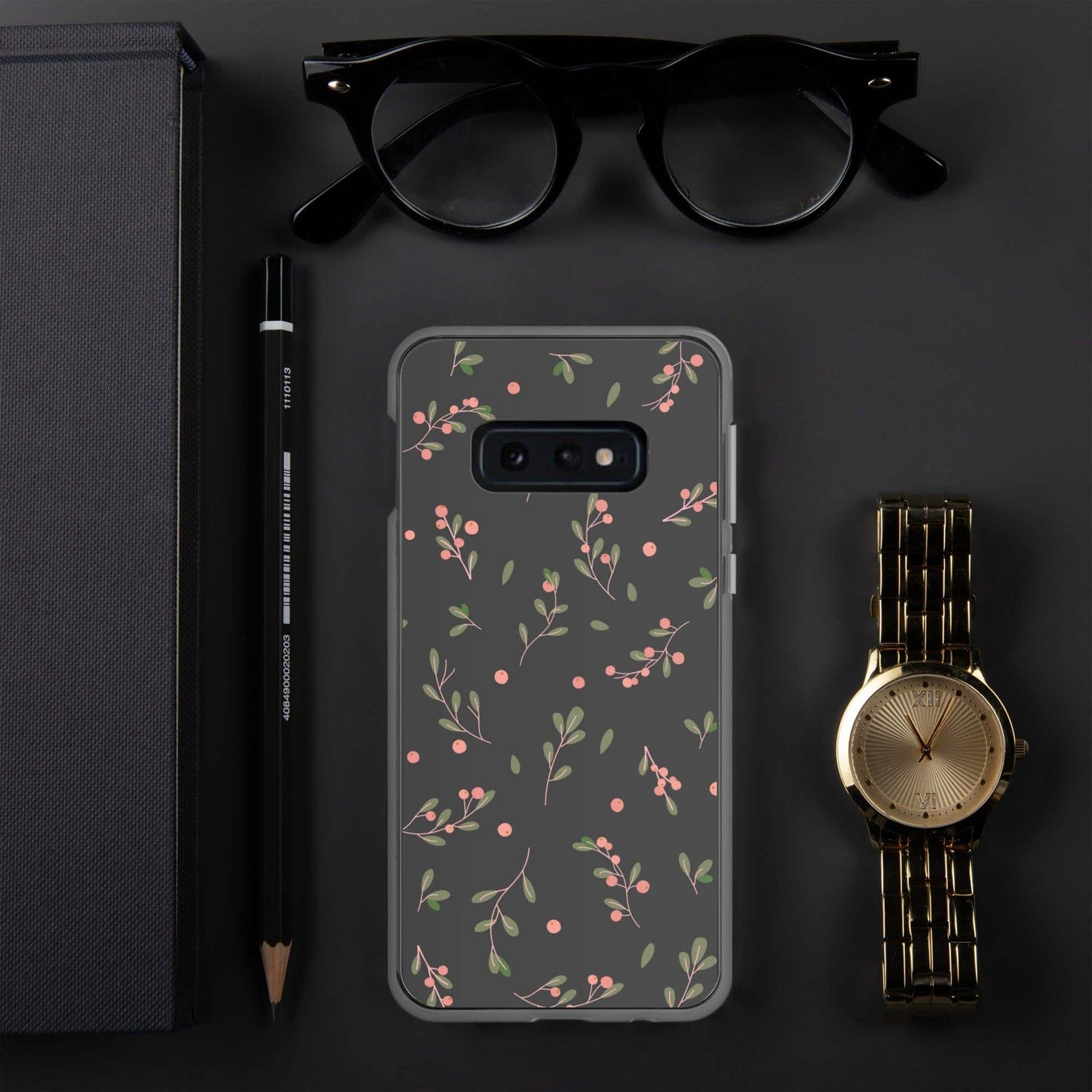 Transparente Samsung Galaxy Handyhülle aus Polycarbonat, stoßfest und passgenau für Galaxy S10 bis S22 Ultra, von BUYATHOME24