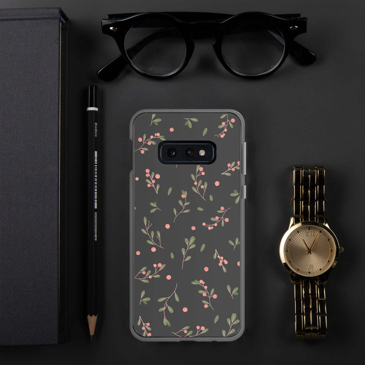 Transparente Samsung Galaxy Handyhülle aus Polycarbonat, stoßfest und passgenau für Galaxy S10 bis S22 Ultra, von BUYATHOME24