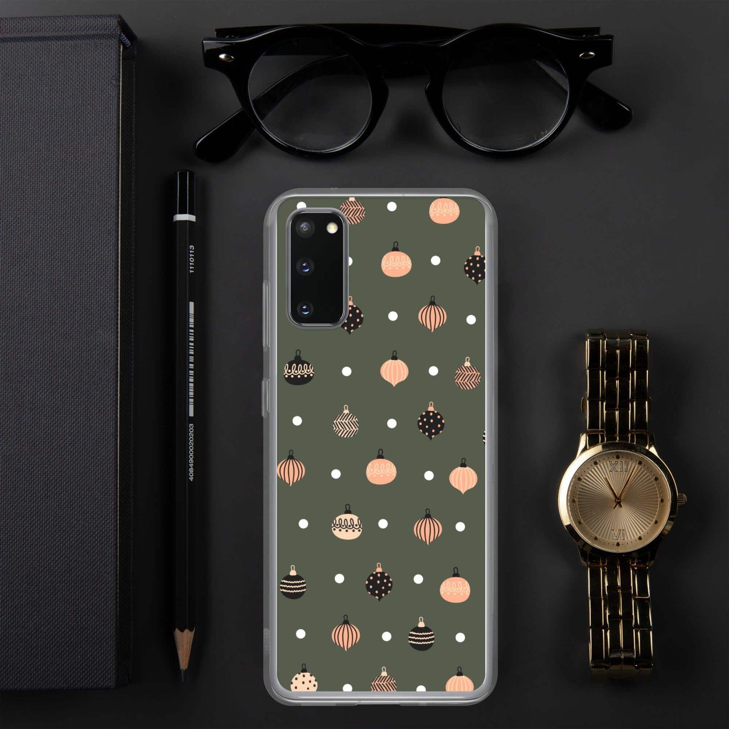 Samsung Galaxy Handyhülle aus Polycarbonat und TPU, stoßfest, transparent, für Samsung Galaxy S10 bis S22 Ultra, von BUYATHOME24