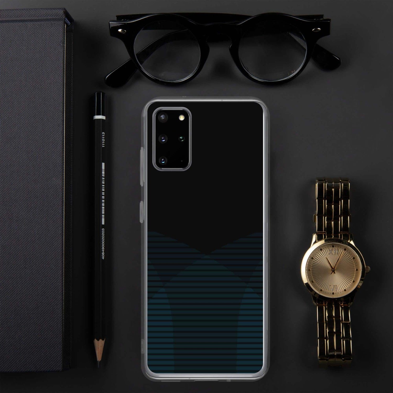 Robuste Samsung Galaxy Handyhülle aus Polycarbonat, stoßfest und passgenau für Galaxy S10 bis S22 Ultra, von BUYATHOME24.