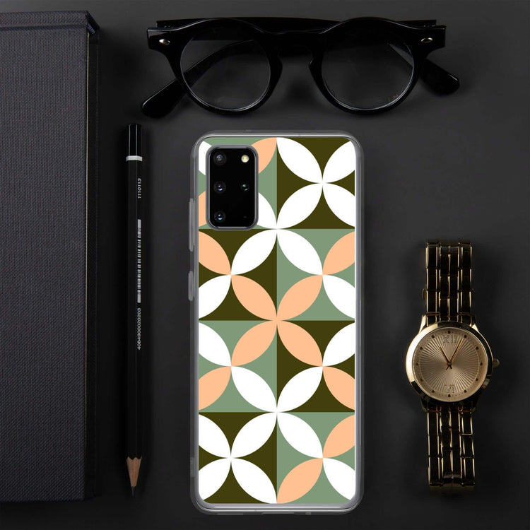 Samsung Galaxy Handyhülle aus Polycarbonat und TPU, Schutzcover, passgenau für Galaxy S10 bis S22 Ultra, in eleganter Gestaltung