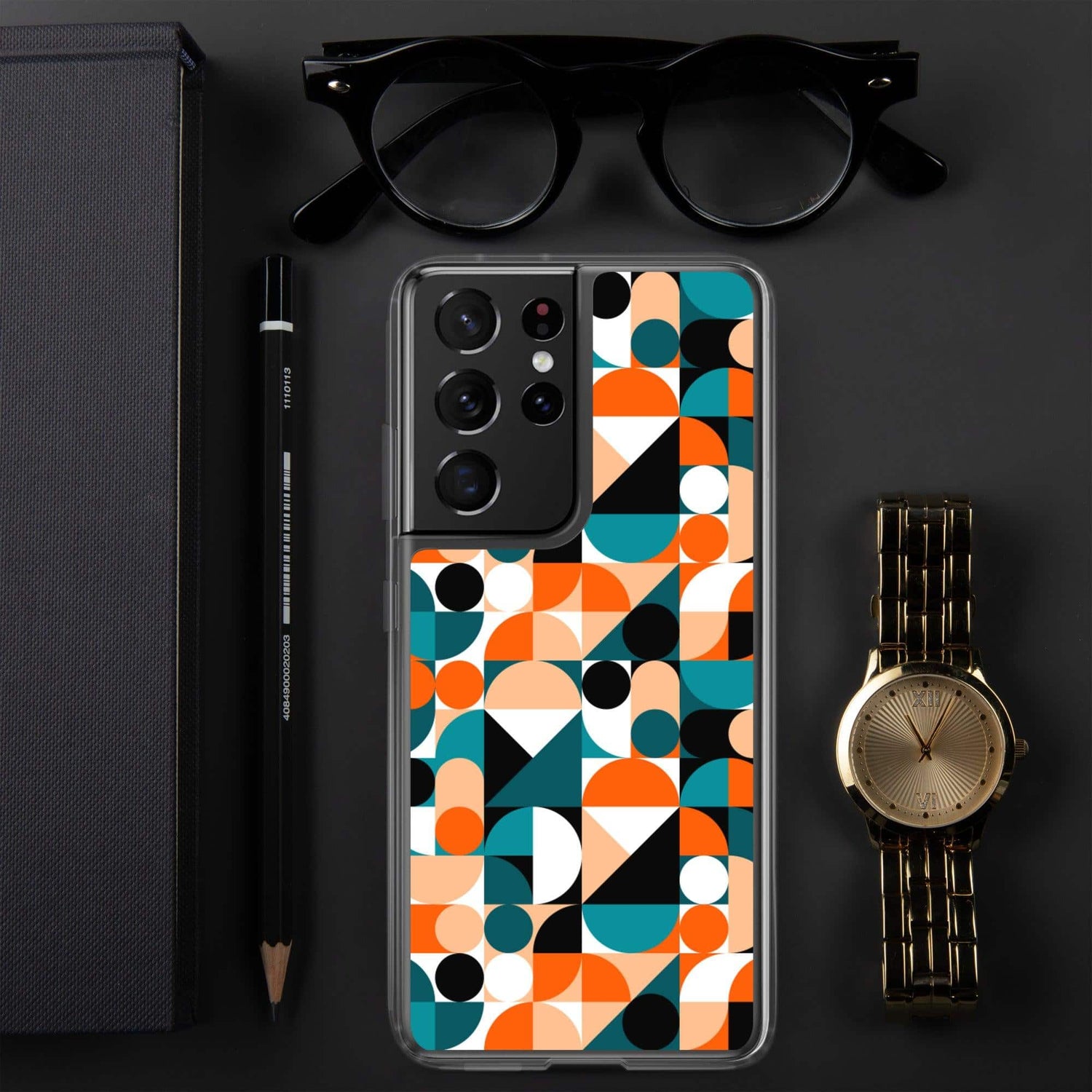 Samsung Galaxy Handyhülle aus TPU und Polycarbonat, stoßfestes Case für Galaxy S10 bis S22 Ultra, robust und passgenau