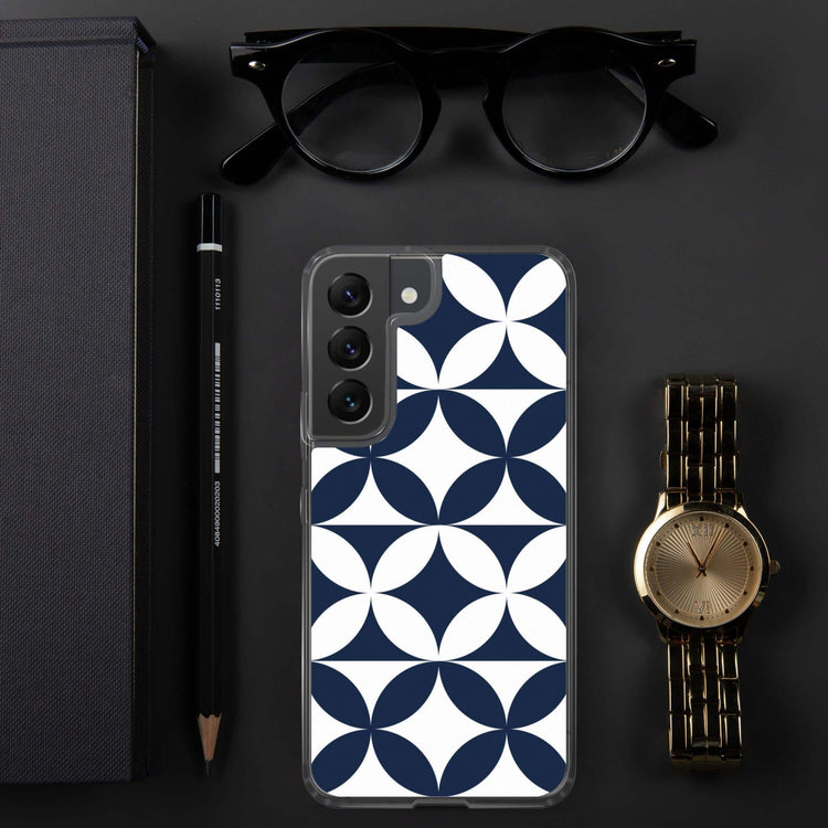 Samsung Galaxy Handyhülle aus Polycarbonat und TPU, stoßfest, transparent, für Samsung Galaxy S10 bis S22 Ultra, von BUYATHOME24