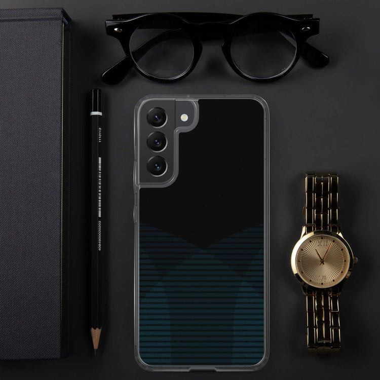 Stoßfeste Samsung Galaxy Handyhülle aus Polycarbonat, passend für Galaxy S10 bis S22 Ultra, mit robustem Schutz und modernem Design