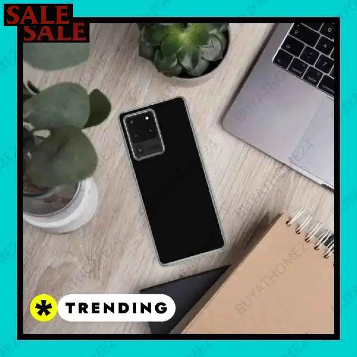• Mobiltelefon Tasche I Handyhülle für Samsung Galaxy  Textildruck BUYATHOME24, T-Shirts BUYATHOME24, Hoodies BUYATHOME24,  Hosen BUYATHOME24, Jacken BUYATHOME24, Schuhe BUYATHOME24