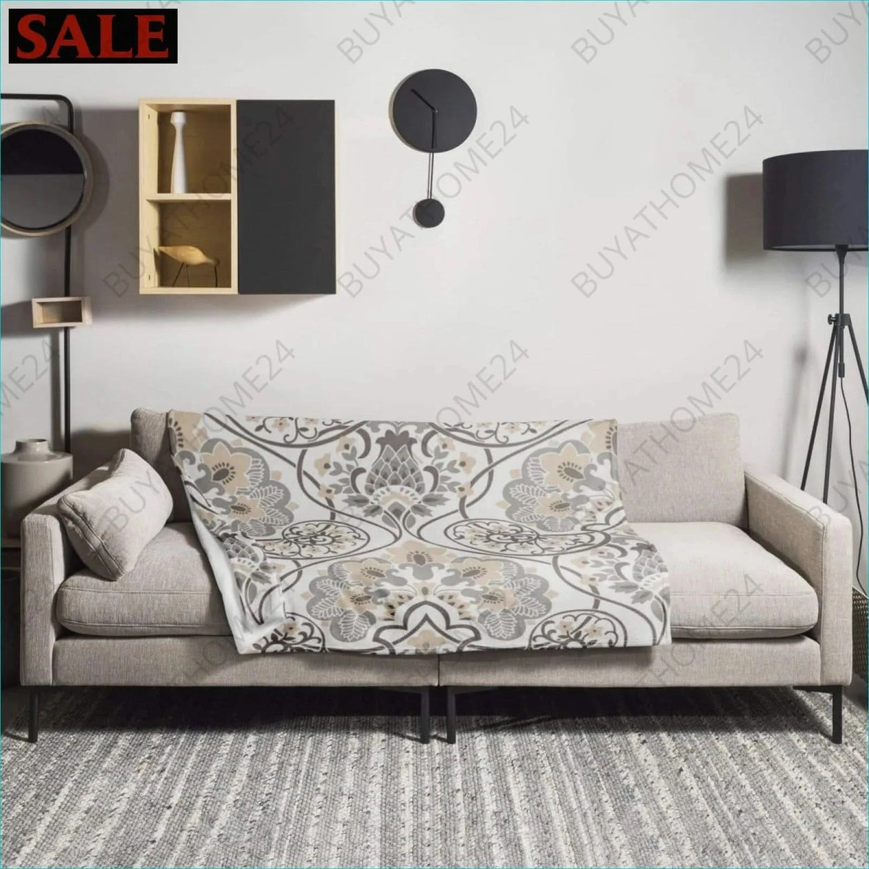 • Wohndecke & Kuscheldecke I Sofadecke 125 x 150, 150 x 200 - issues, Sofadecke, WOHNEN