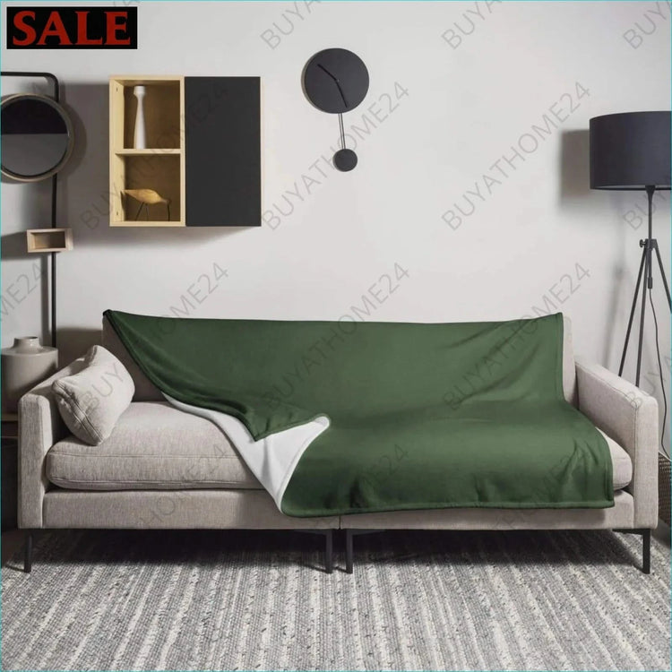 Sofadecke 125 cm x 150 cm, 150 cm x 200 cm - BUYATHOME24 - Textildruck - GERMANY - Sofadecke, WOHNEN