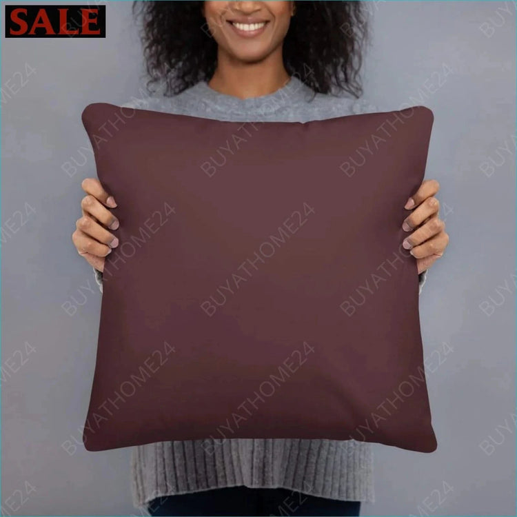 Sofakissen 45 cm, 30 cm, 55 cm - BUYATHOME24 - Textildruck - GERMANY - Sofakissen, WOHNEN