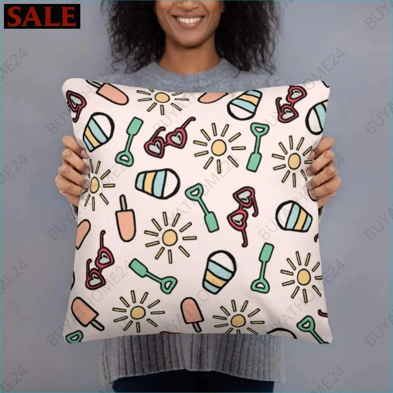 • Bettkissen & Sofakissen 45 x 45, 50 x 30, 55 x 55 - issues, Sofakissen, WOHNEN
