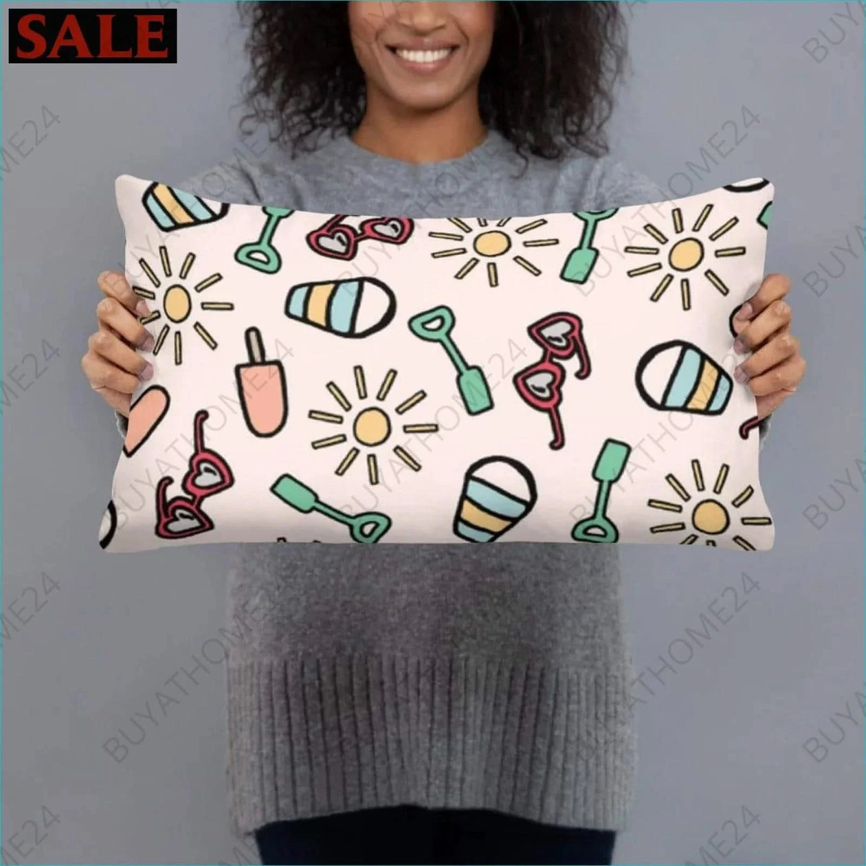 • Bettkissen & Sofakissen 45 x 45, 50 x 30, 55 x 55 - issues, Sofakissen, WOHNEN