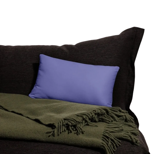 Wasakbares Polyester-Sofakissen in 45 cm Größe von BUYATHOME24 mit Textildruck, bequem und stilvoll für Couch und Bett