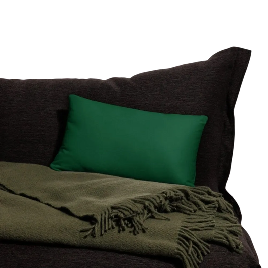 BUYATHOME24 Sofakissen aus Polyester, 45 cm, mit Reißverschluss, für bequemes Sitzen und Dekorieren im Wohnzimmer