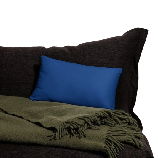 Personalisierbares BUYATHOME24 Bett- und Sofakissen aus Polyester, 45 cm, mit Textildruck, bequem und dekorativ.
