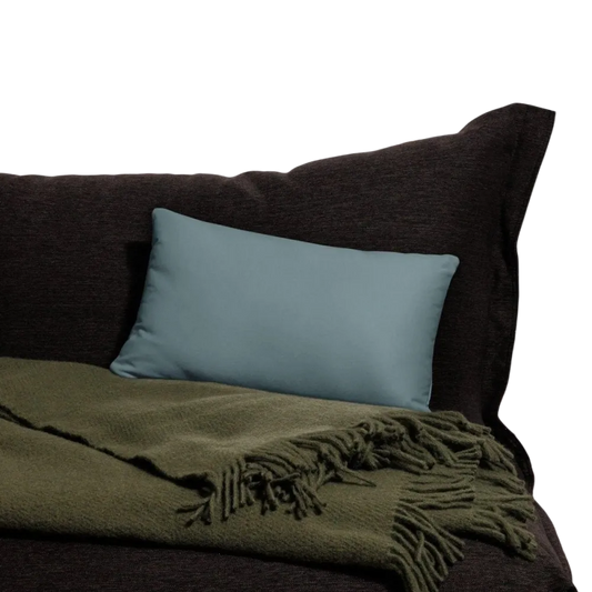 Personalisierbares Dekokissen aus Polyester, 45 cm, mit Textildruck, ideal für Sofa oder Bett, in drei Größen erhältlich
