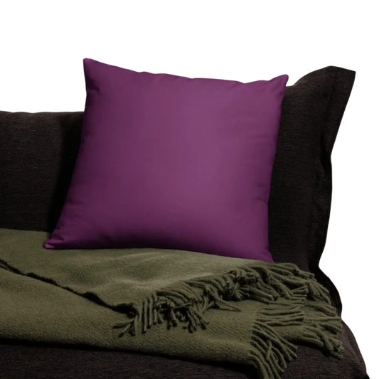 BUYATHOME24 Bettkissen & Sofakissen aus Polyester, 45 cm, mit Reißverschluss, weiches Textil für Komfort und Stil.