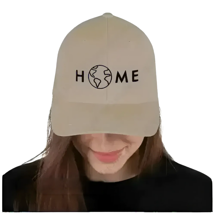 Sommer Baseball Cap für Herren und Damen, Baumwolle, verstellbares Stretch-Band, 54-60 cm, von BUYATHOME24