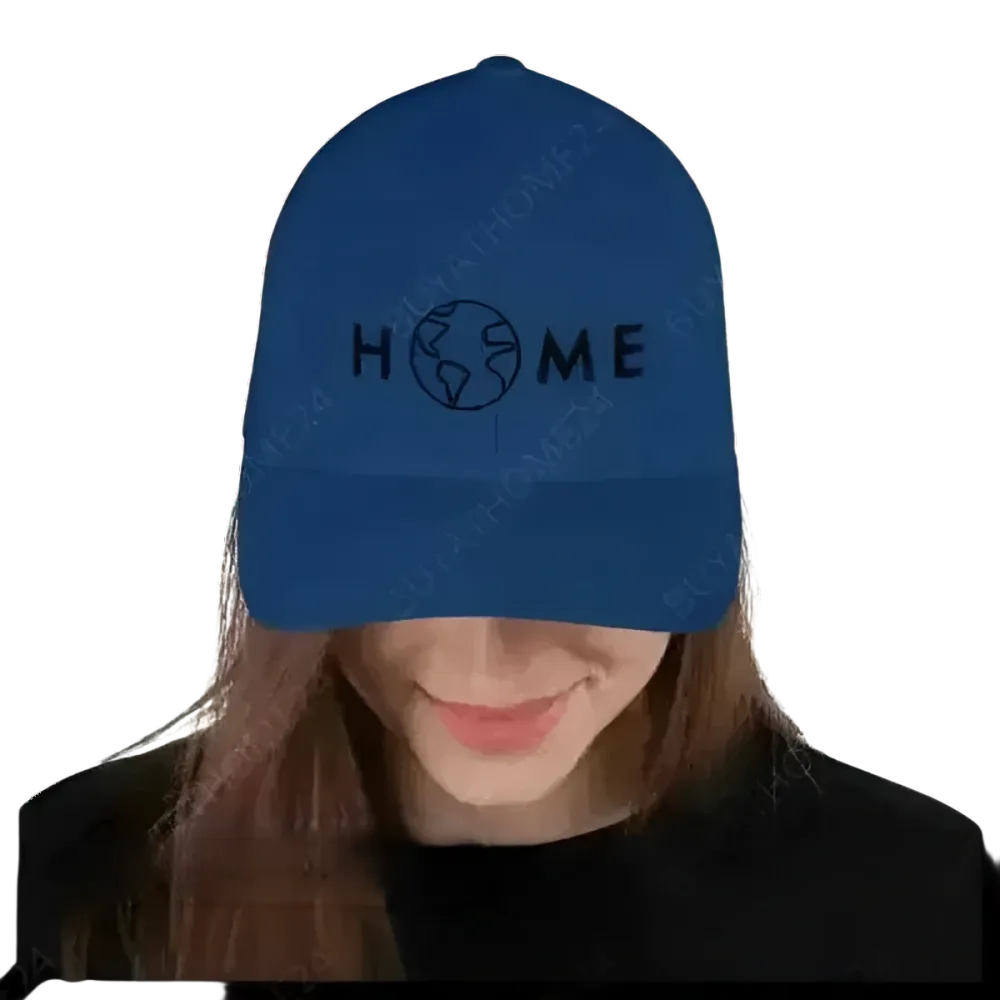 Sommer Baseball Cap mit Stretch-Band für Herren und Damen, Baumwolle, 54-60 cm, in stilvollem Design von BUYATHOME24