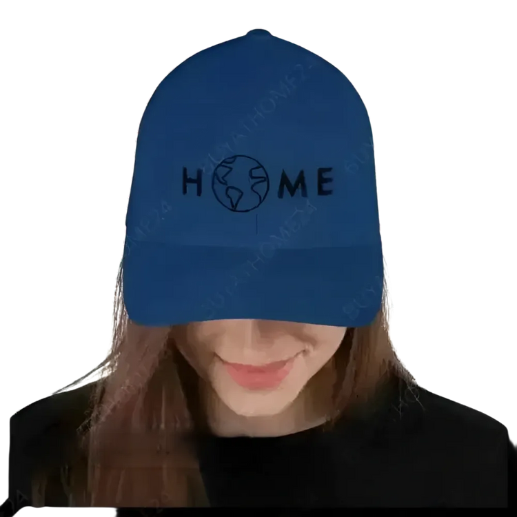 Sommer Baseball Cap mit Stretch-Band für Herren und Damen, Baumwolle, 54-60 cm, in stilvollem Design von BUYATHOME24