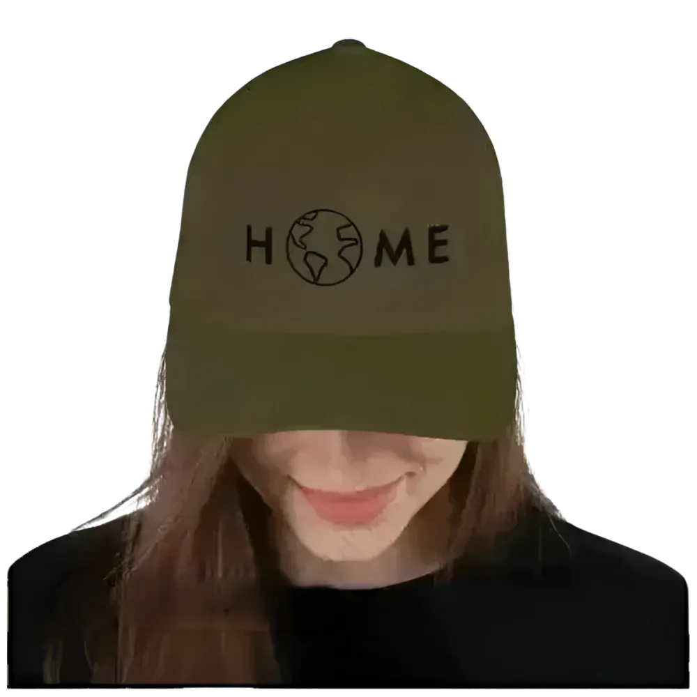 Sommer Baseball Cap für Herren und Damen, Baumwolle, verstellbares Stretch-Band, 54-60 cm, in neutralem Design