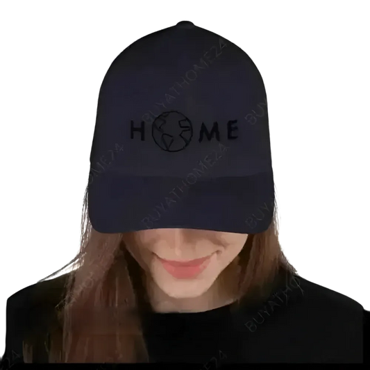 Sommer Baseball Cap für Herren und Damen, Baumwolle, mit Stretch-Band, verstellbar 54-60 cm, von BUYATHOME24