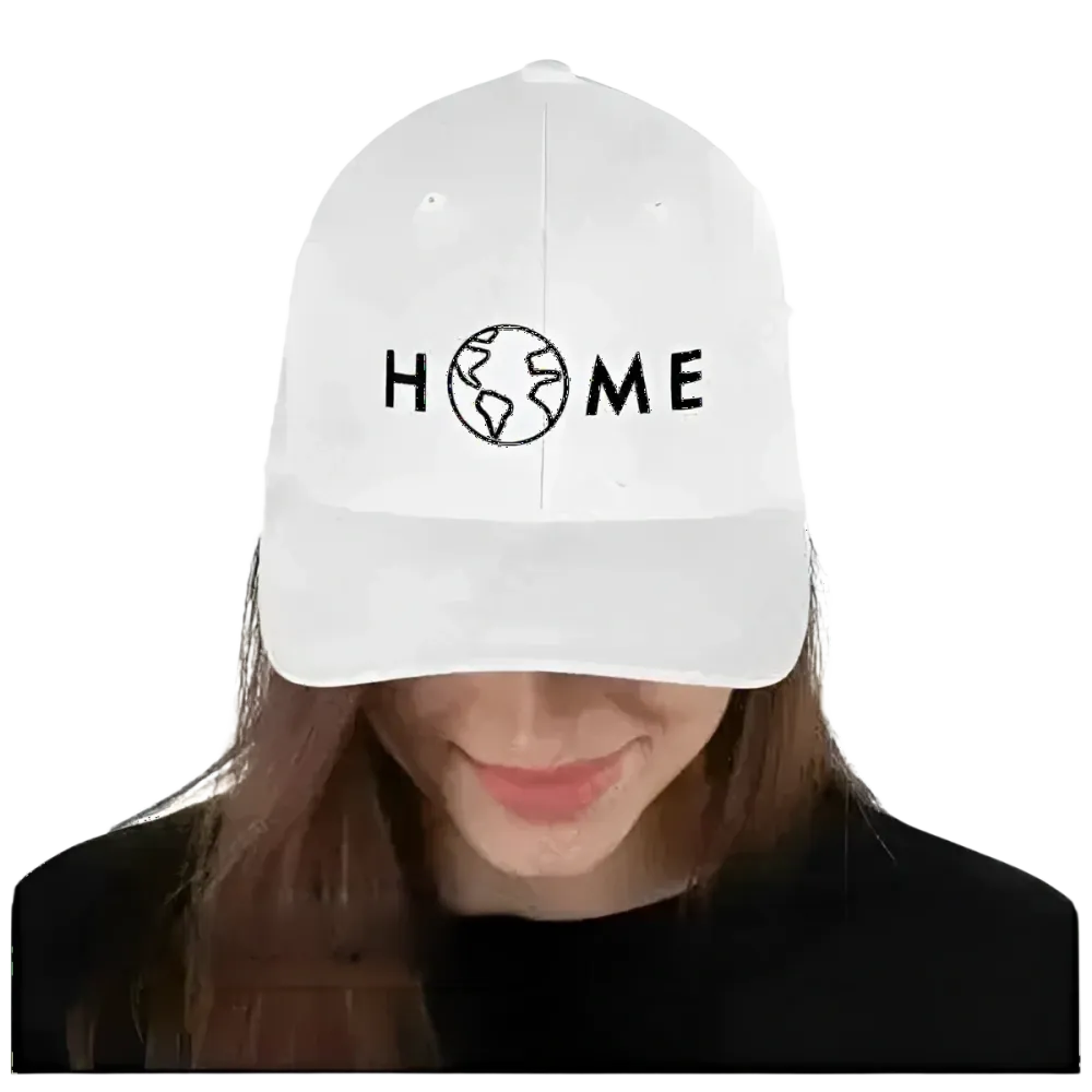 Sommer Baseball Cap für Damen und Herren, 54-60 cm, aus Baumwolle mit Stretch-Band, von BUYATHOME24