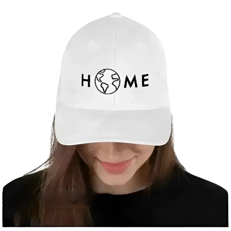 Sommer Baseball Cap für Damen und Herren, 54-60 cm, aus Baumwolle mit Stretch-Band, von BUYATHOME24