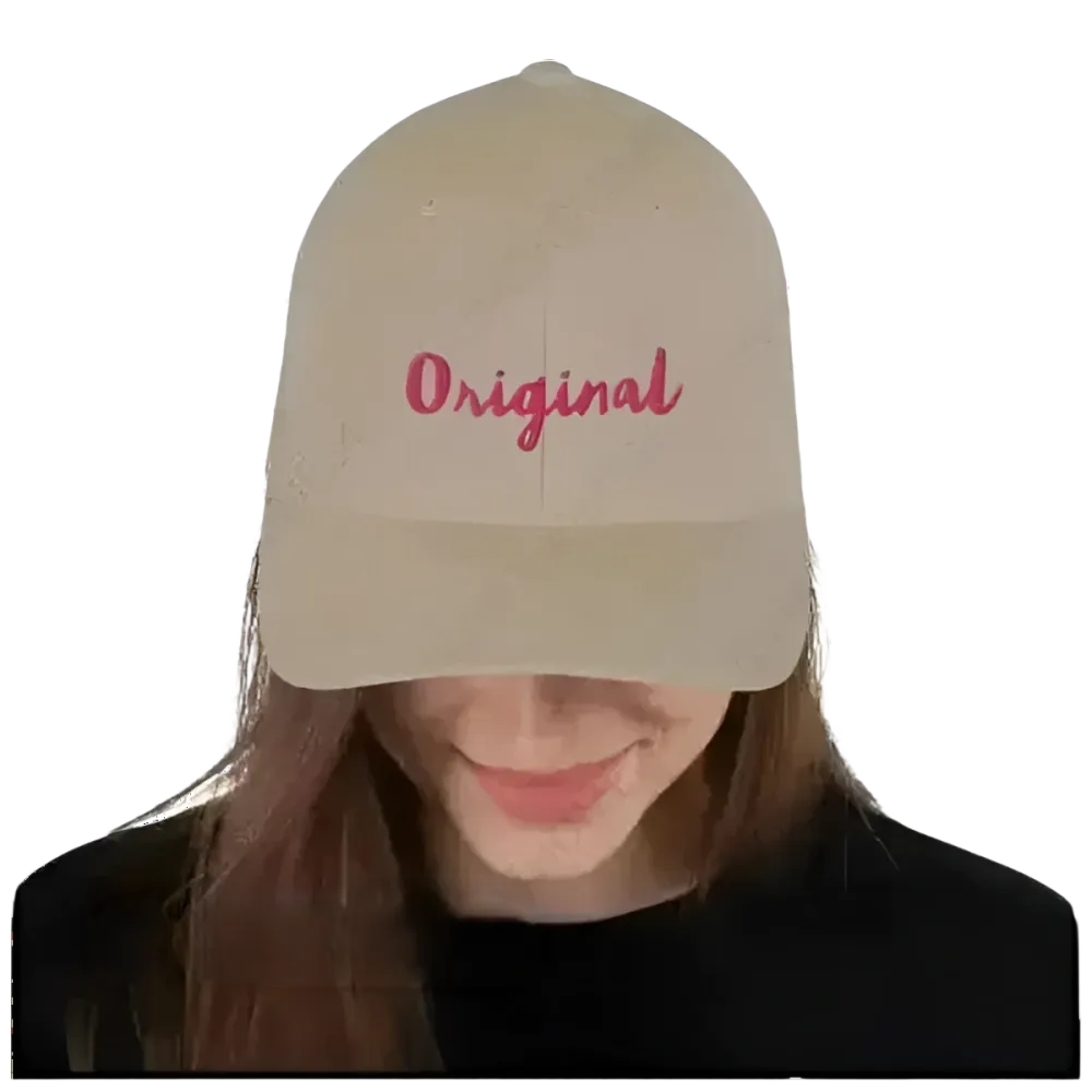 Sommer Baseball Cap für Herren und Damen von BUYATHOME24, verstellbar 54–60 cm, leichte und luftige Kopfbedeckung