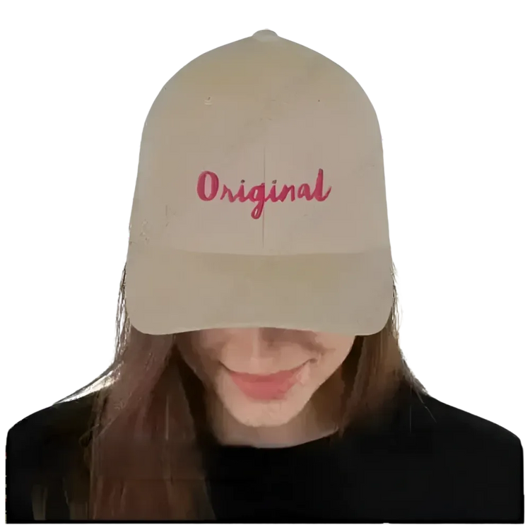 Sommer Baseball Cap für Herren und Damen von BUYATHOME24, verstellbar 54–60 cm, leichte und luftige Kopfbedeckung