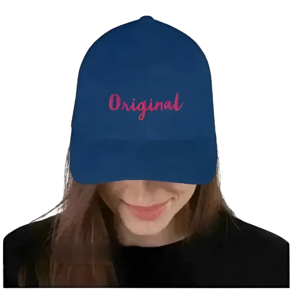 Sommer Baseball Cap für Damen und Herren von BUYATHOME24, 54-60 cm, leichte Baumwollkappe, ideal für sonnige Tage