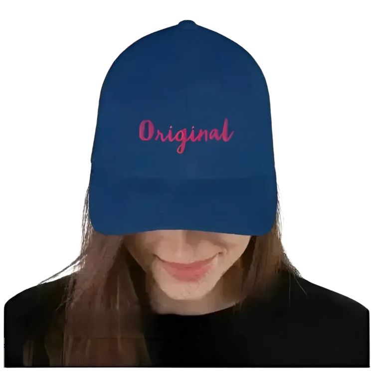 Sommer Baseball Cap für Damen und Herren von BUYATHOME24, 54-60 cm, leichte Baumwollkappe, ideal für sonnige Tage