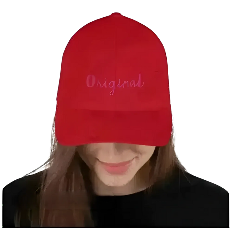 Sommer Baseball Cap für Damen und Herren von BUYATHOME24, verstellbar von 54 cm bis 60 cm, luftiges Sommer-Design